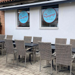 Dagny's Café Och Diner Utomhus