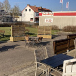 Dagny's Café Och Diner Utomhus