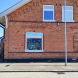 Dagny's Café Och Diner Utomhus