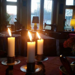 Stationshuset Roestaanga Ab Inomhus