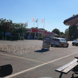 Adam's Pizzeria Utomhus