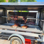 Lucy's Diner Utomhus