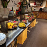 Spangens Gastgivargard Inomhus