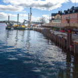 Storstugans Fritidsgård Och Café Utomhus