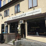 Delikatesscafeet Utomhus