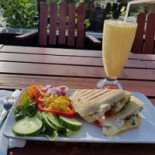 Kaffestugan Pa Turbinhuson Mat