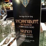 Cioccolata Bistro Meny