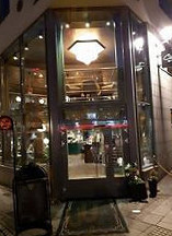 Cioccolata Bistro Utomhus