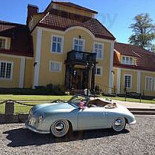 Mockelsnas Herrgard Utomhus