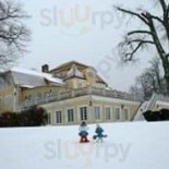 Mockelsnas Herrgard Utomhus