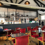 Bolinder Strands Krog Inomhus