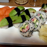 Haiku Sushi Lounge Mat