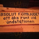 Restaurang Solkatten Utomhus