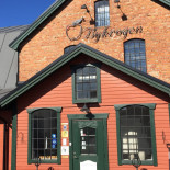 Bykrogen i Österslöv Utomhus