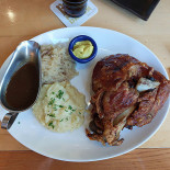 Tofso Cafe, Glass Deli Mat