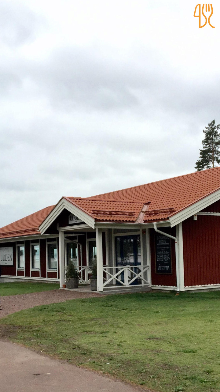 Strandrestaurangen Utomhus
