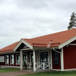 Strandrestaurangen Utomhus