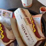 Burger King Meny