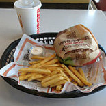 Burger King Mat