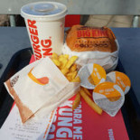 Burger King Meny