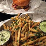 Burgersson Friggagatan Mat