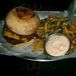 Burgersson Friggagatan Mat