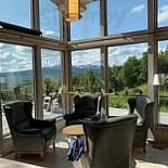 Hem A Van Cafe I Storfjallsbastun Inomhus