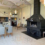 Hem A Van Cafe I Storfjallsbastun Utomhus