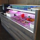 Pizzeria La Bella Inomhus