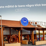 Chopchop Asian Express Utomhus