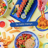 Chopchop Asian Express Mat