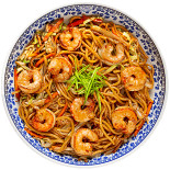 Chopchop Asian Express Mat