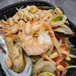 Pershagen Thai Wok Sushi Mat