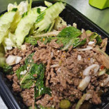 Pershagen Thai Wok Sushi Mat