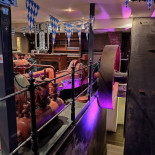 Pershagen Restaurang Al Forno Inomhus