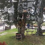 Tevsjö Destilleri Utomhus