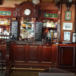 Irish Embassy Pub, Downtown Inomhus