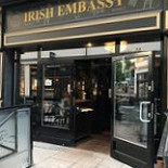Irish Embassy Pub, Downtown Utomhus