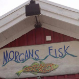 Morgans Fisk Utomhus