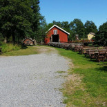 Komstad Kvarn Utomhus