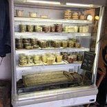 Skanörs Fiskrögeri Ab Inomhus