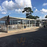 Restaurang Bistro Utomhus