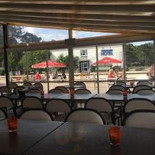 Restaurang Bistro Utomhus