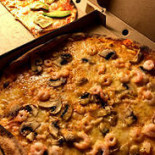 Pizzeria Spader Dam Mat