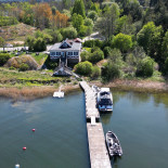 Bryggan På Tenö Utomhus