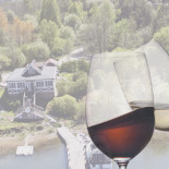 Bryggan På Tenö Utomhus