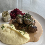 Bryggan På Tenö Mat