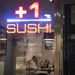 Sushi +1 Inomhus