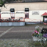 Gabriels Restaurang Utomhus