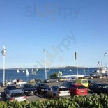 Tre Toppar Glasscafet Utomhus